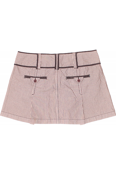 Esprit  Sukně áčková Barevná Second hand Vel. 38
