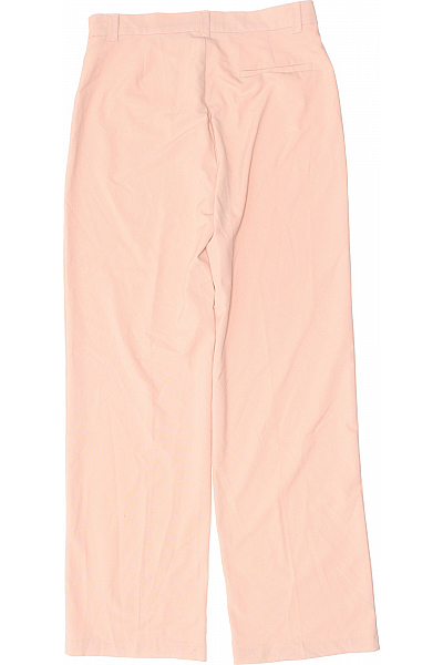 PULL&BEAR Dámské Kalhoty Béžové Second hand Vel. 40