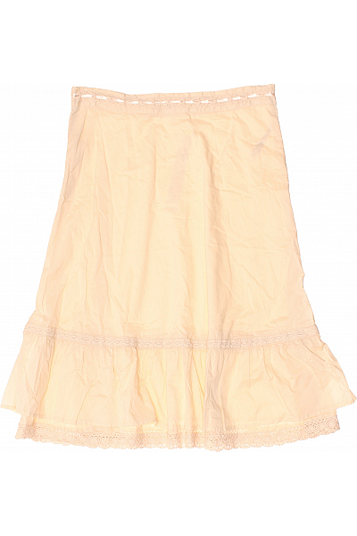  Sukně áčková Béžová InWear Vel.  38