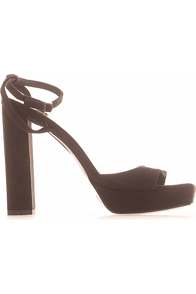 Asos Dámské Sandály Černé Vel.  38