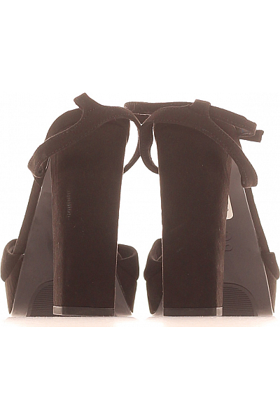 Asos Dámské Sandály Černé Vel.  38