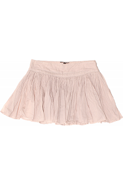 Sukně Šedá Topshop Vel. 36