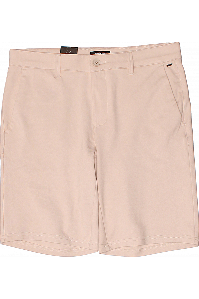 ONLY & SONS Pánské Chino Kraťasy Béžové Vel. L