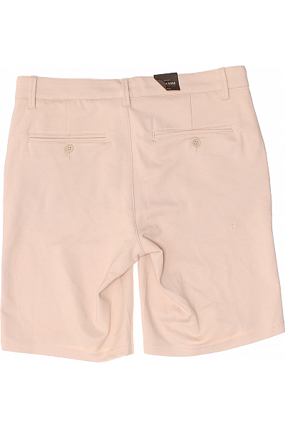 ONLY & SONS Pánské Chino Kraťasy Béžové Vel. L