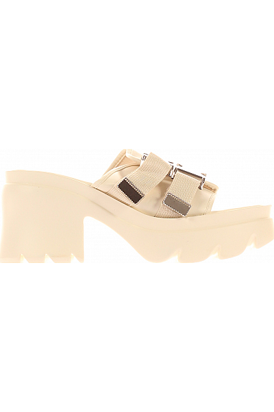 Dámské Boty Béžové Public Desire Vel. 39