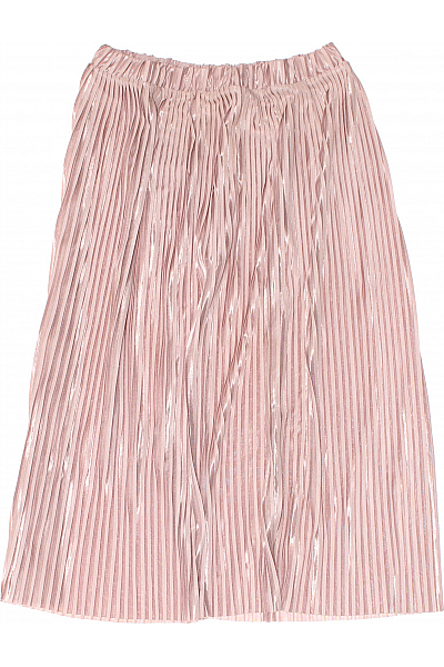 ZARA Sukně Růžová Second Hand Vel.  S