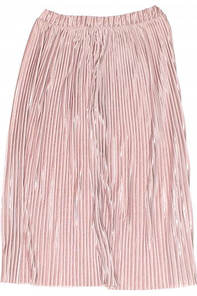 ZARA Sukně Růžová Second hand Vel.  S