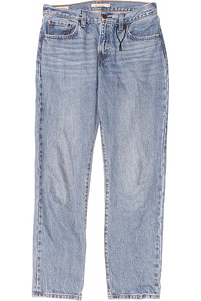 Dámské Džíny Modré LEVIS Vel. 28