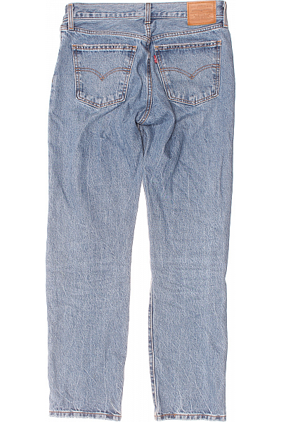 Dámské Džíny Modré LEVIS Vel. 28