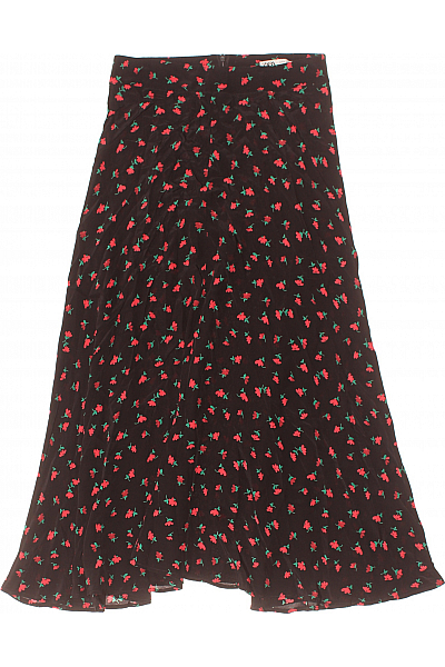 ZARA Sukně Černá Second Hand Vel.  XS