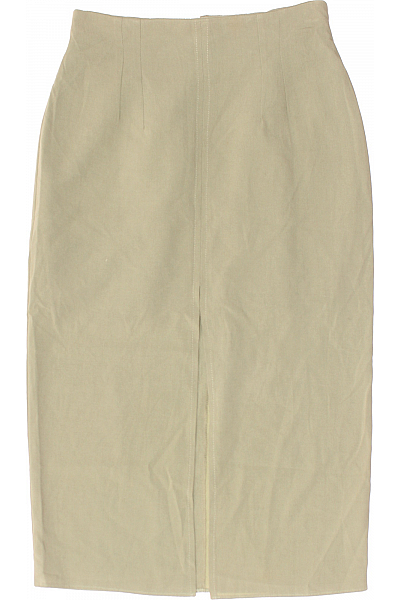 Balonová  Sukně Zelená Dorothy Perkins Second Hand Vel.  38