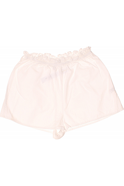 Asos Dámské Kraťasy Bílé Vel.  38