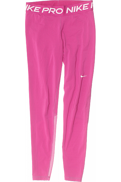 Dámské Legíny Růžové Nike