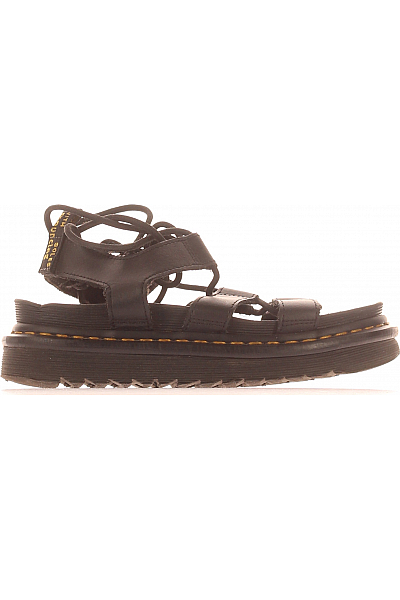Dámské Sandály Černé Dr.Martens Vel.  36