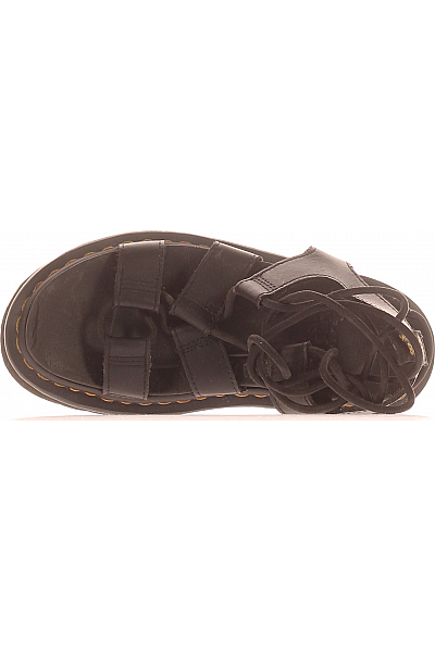 Dámské Sandály Černé Dr.Martens Vel.  36