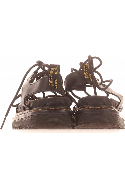 Dámské Sandály Černé Dr.Martens Vel.  36