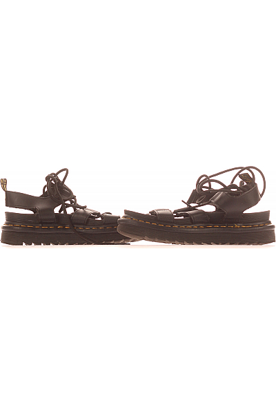 Dámské Sandály Černé Dr.Martens Vel.  36