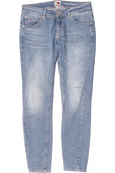 TOMMY HILFIGER Dámské Džíny Modré Vel. 29/32