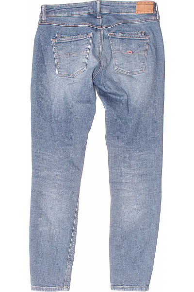 TOMMY HILFIGER Dámské Džíny Modré Vel. 29/32