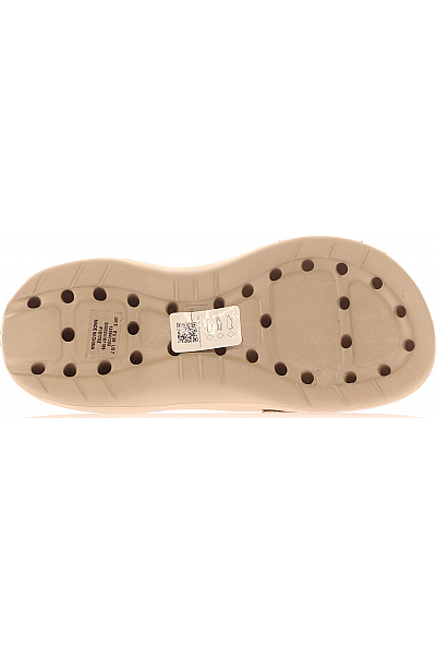 Dámské Pantofle Hnědé Asos Vel.  38