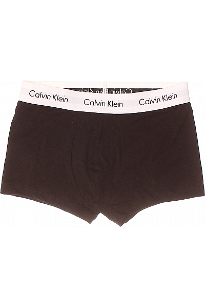 Pánské Spodní Prádlo Černé Calvin Klein Vel. S