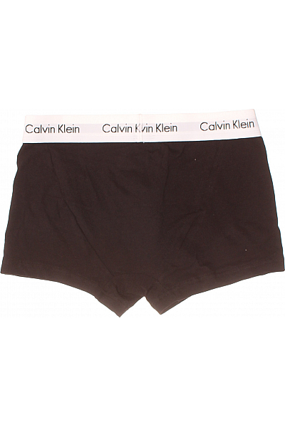 Pánské Spodní Prádlo Černé Calvin Klein Vel. S