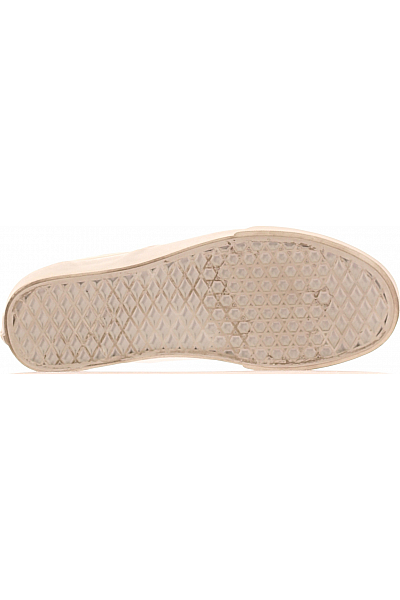 Dámské Slip On Boty Bílé Vans Vel.  39