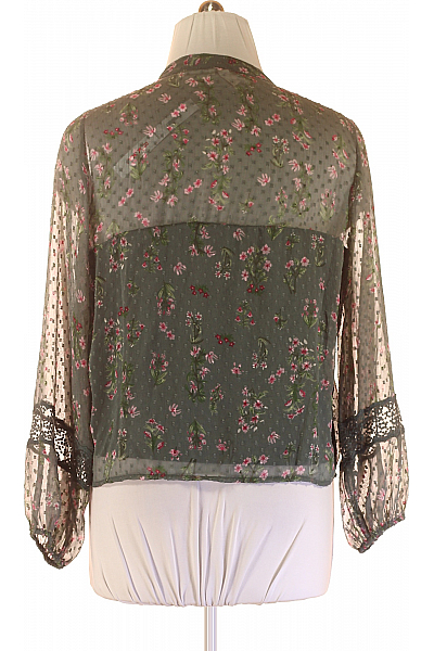 ONLY Halenka Zelená Vel. XL