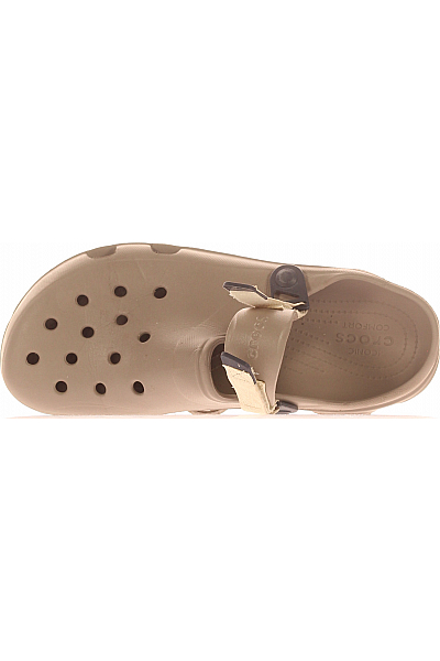 Pánské Boty Hnědé Crocs