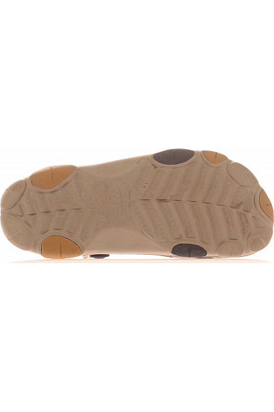 Pánské Boty Hnědé Crocs