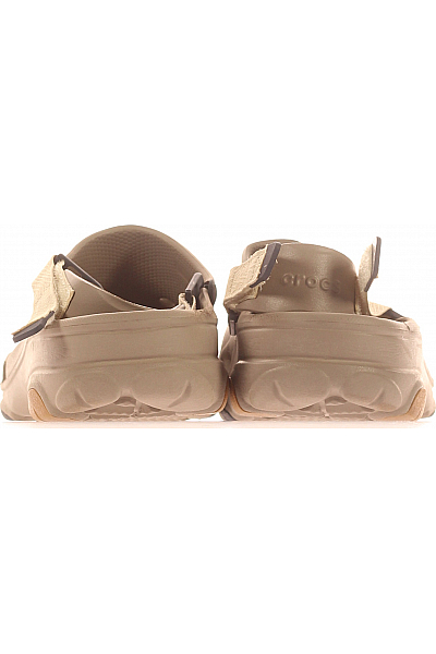 Pánské Boty Hnědé Crocs