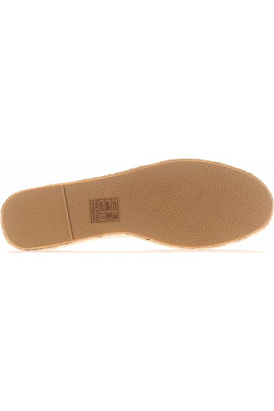 Dámské Espadrilky Béžové SOUTH BEACH Vel.  38