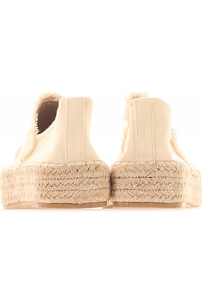 Dámské Espadrilky Béžové SOUTH BEACH Vel.  38