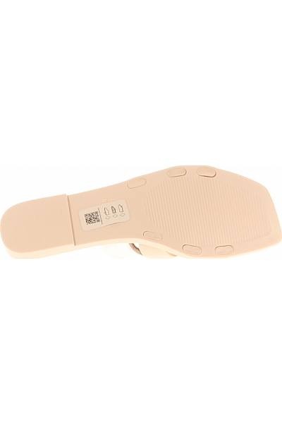 Asos Dámské Pantofle Béžové Vel.  38