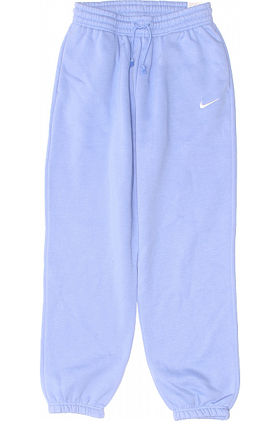 Nike Dámské Kalhoty Modré Vel. S