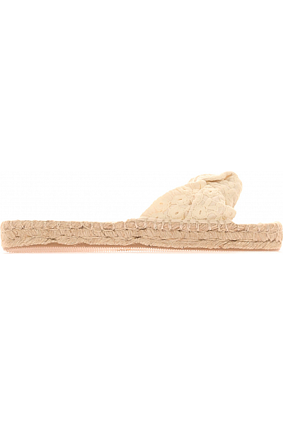 Dámské Espadrilky Béžové Asos