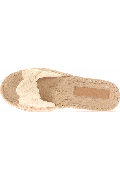 Dámské Espadrilky Béžové Asos