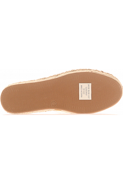 Dámské Espadrilky Béžové Asos