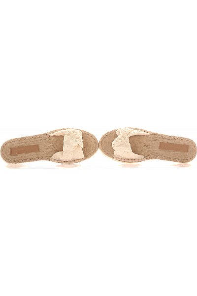 Dámské Espadrilky Béžové Asos