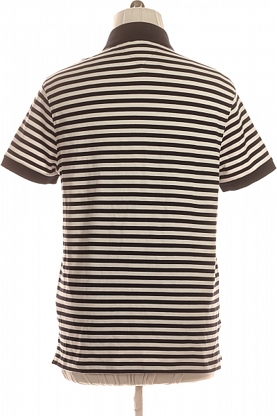 Pánské Tričko s Límečkem Barevné TOMMY HILFIGER