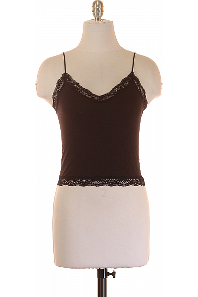 Dámské Top Černý ONLY Vel. M/L