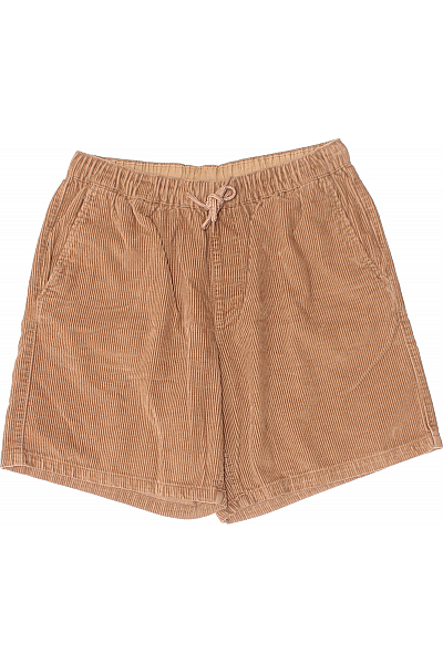 Pánské Teplákové Kraťasy Hnědé JACK & JONES Vel. M