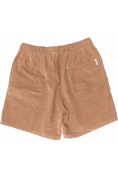 Pánské Teplákové Kraťasy Hnědé JACK & JONES Vel. M