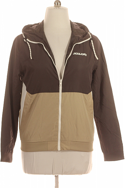 JACK & JONES Pánská Bunda Barevná Vel. L