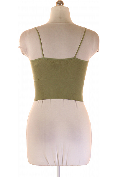 Dámské Tričko Khaki REVIEW Vel. M/L