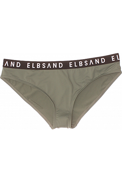Dámské Plavky Khaki ELBSAND Vel. 40