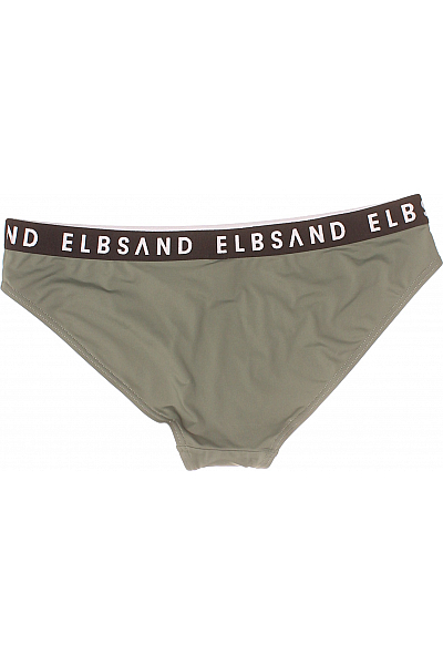 Dámské Plavky Khaki ELBSAND Vel. 40