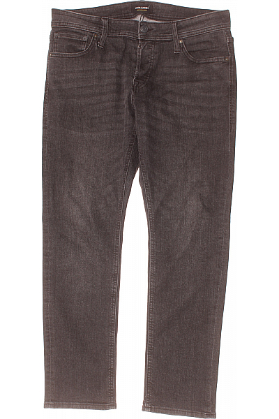 Pánské Džíny Černé JACK & JONES