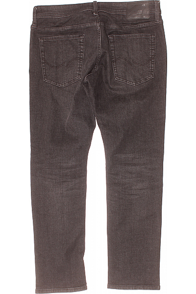 Pánské Džíny Černé JACK & JONES