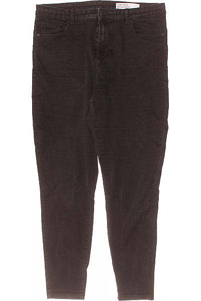 VERO MODA Dámské Džíny Černé Vel.  XL